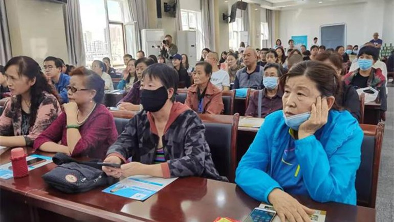 “攜手泰康，服務健康”，奇正醫(yī)療、奇正中藥赴白銀供電公司開展健康服務活動